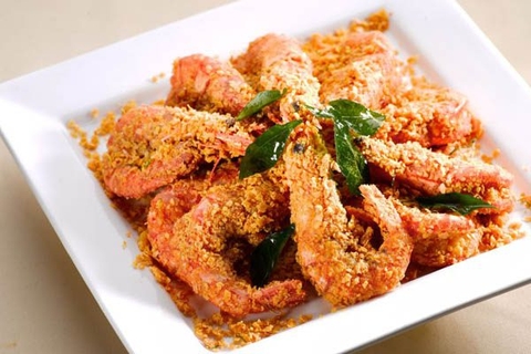 3 món ngon với tôm nhất định nên có trong sổ tay nấu ăn của bạn