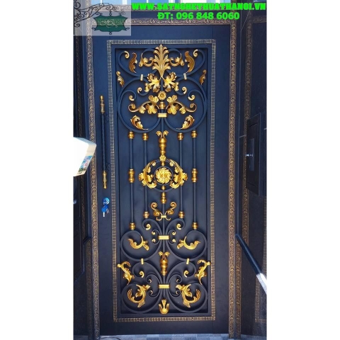 Cổng Cửa CC 11