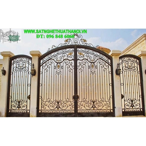 Cổng Cửa CC 33