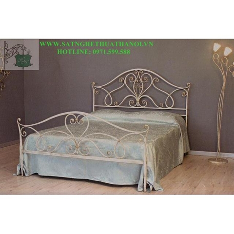 Giường Sắt GS 012