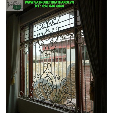 Khung Cửa Sổ KCS 26