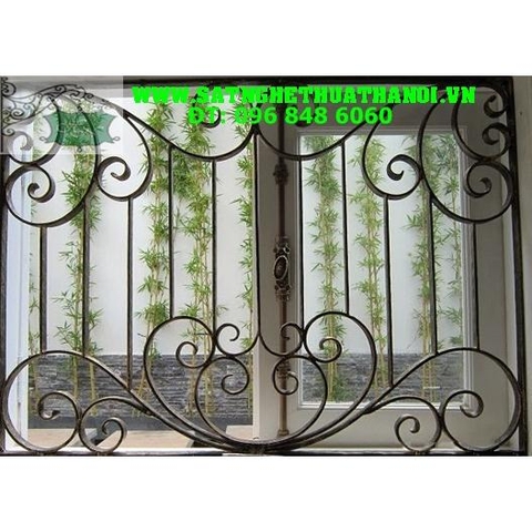 Khung Cửa Sổ KCS 03