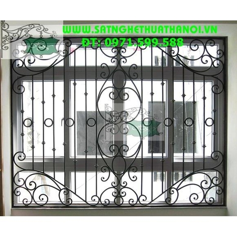 Khung Cửa Sổ KCS 04