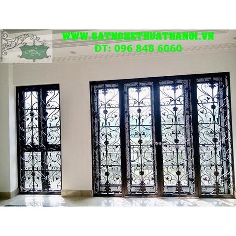 Khung Cửa Sổ KCS 08