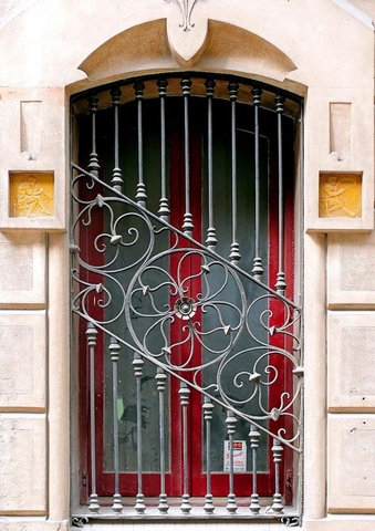 Khung cửa sổ 47