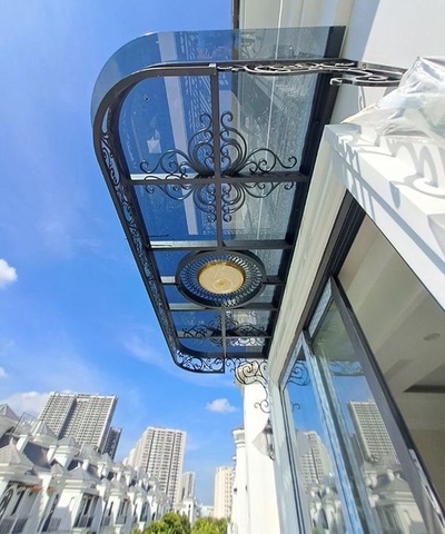 TẠI SAO LỰA CHỌN SẮT NGHỆ THUẬT HÀ NỘI