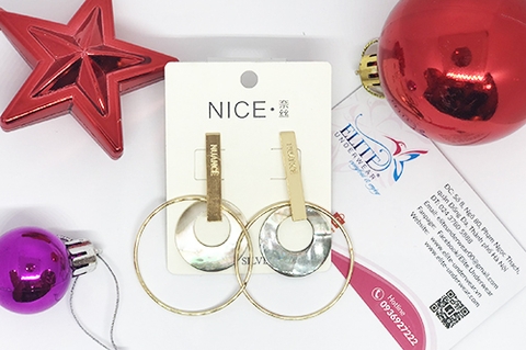 Khuyên Tai Elite Cao Cấp 18