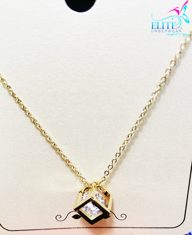 Dây Chuyên Elite Cao Cấp 08
