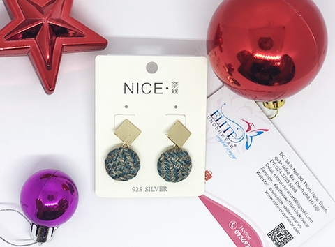 Khuyên Tai Elite Cao Cấp 24