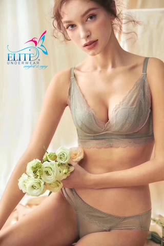 Quần lót nữ Elite phối ren