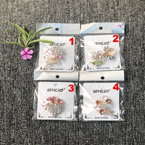 Trâm Cài Áo Cao Cấp #01