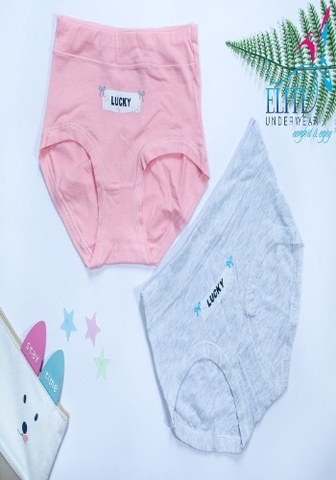 Quần Chip Nữ ELITE Thun In Chữ LUCKY
