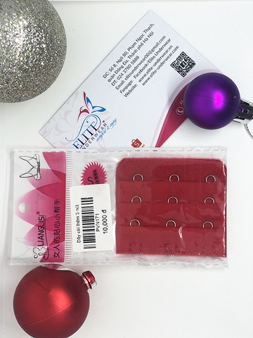 Móc Nối Áo Ngực 3 hàng