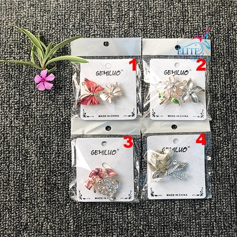 Trâm Cài Áo Cao Cấp #07