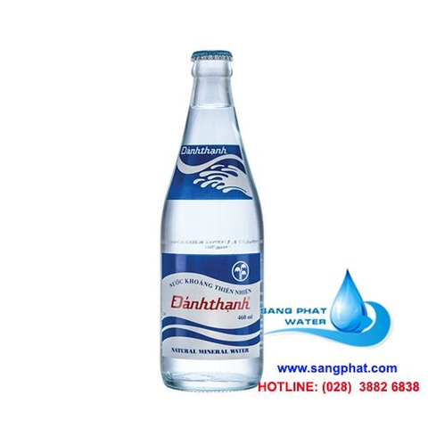 Nước Đảnh Thạnh Có Ga 460ml