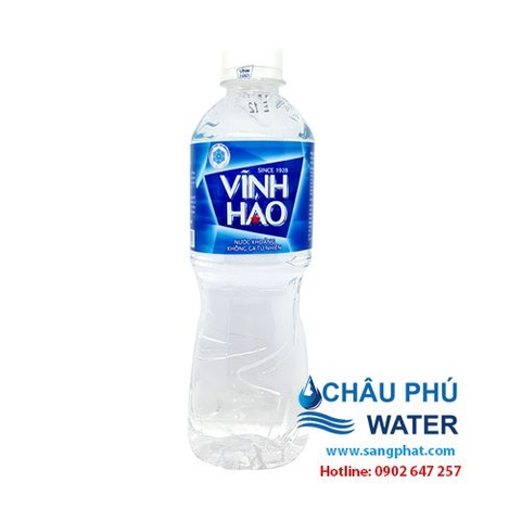 Nước Khoáng Vĩnh Hảo 500ml