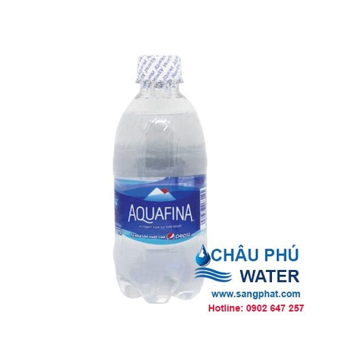 Nước Tinh Khiết Aquafina 355ml