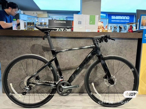 GIANT 2025 FCR 1