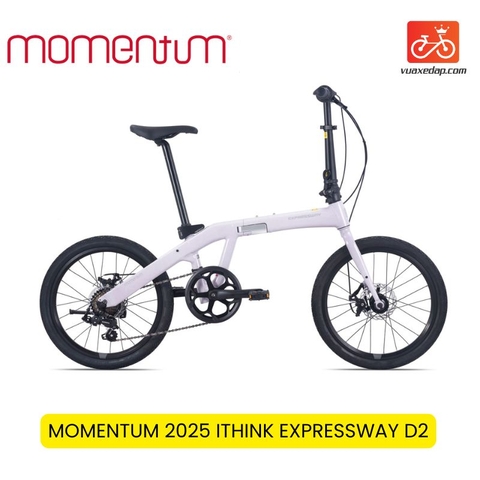 Xe Đạp Gấp MOMENTUM 2025 ITHINK EXPRESSWAY D2