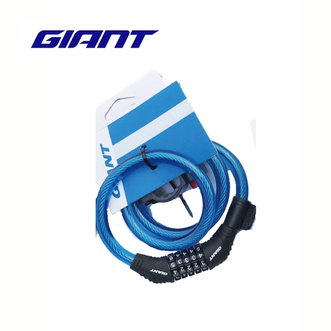 Khoá xe đạp GIANT dài 1m2