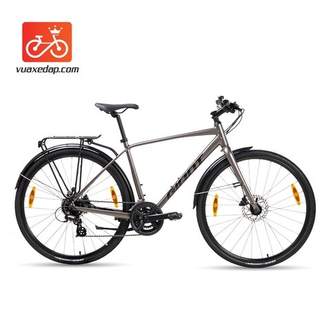 Xe Đạp Đường Phố Touring GIANT Escape 2 City Disc – Phanh Đĩa, Bánh 700C – 2023