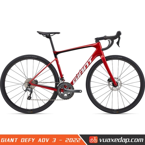 Xe đạp đua GIANT DEFY ADV 3 2022