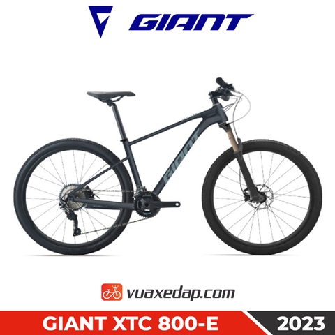 2023 GIANT XTC 800-E