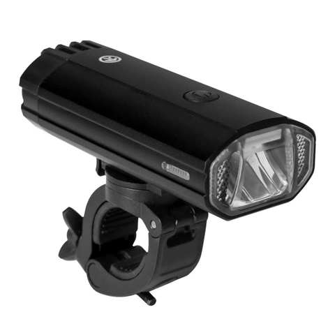 Đèn trước xe đạp Jett Explorer 800 Lumen, Sạc USB, Chống nước IPX6