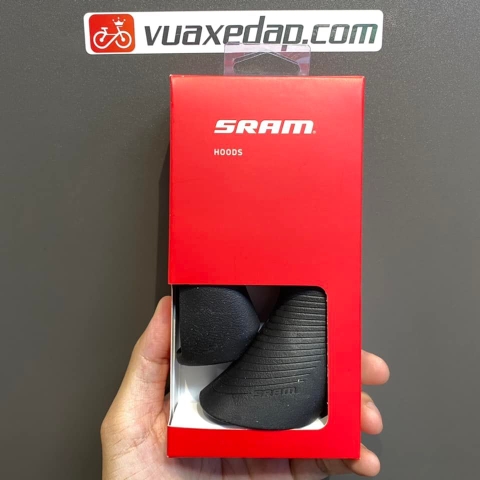 Bộ Cao su tay nắm SRAM HOODS (Made in Taiwan)