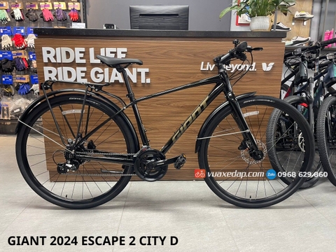 GIANT 2024 ESCAPE 2 CITY D