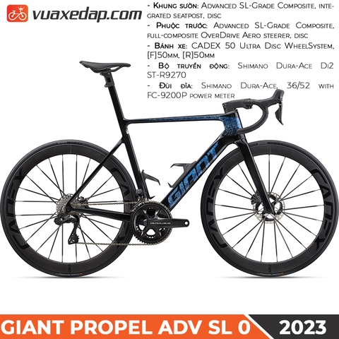 2023 GIANT PROPEL ADV SL 0