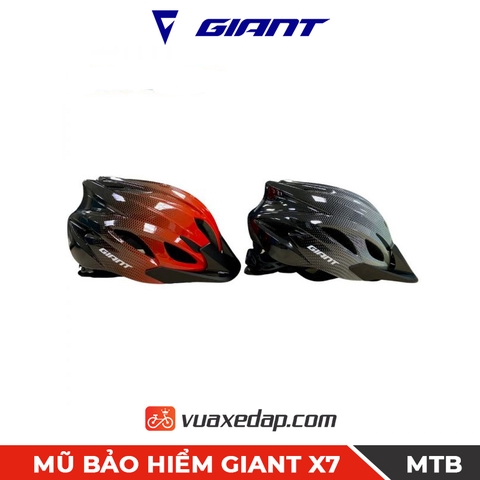 Mũ bảo hiểm GIANT X7