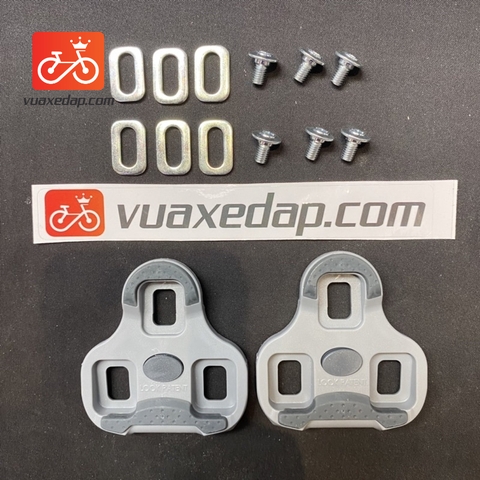 Can giày Road LOOK KÉO GRIP 4.5 độ (Chính hãng Look Pháp)