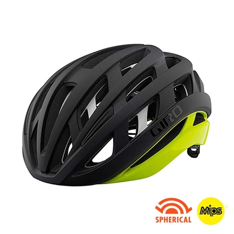 Mũ Bảo Hiểm Xe Đạp Đường Trường GIRO Helios Spherical Helmet