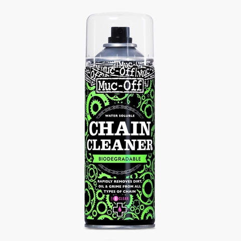 Bình Xịt Tẩy Rửa Sên MUC OFF Bio Chain Cleaner 400ml