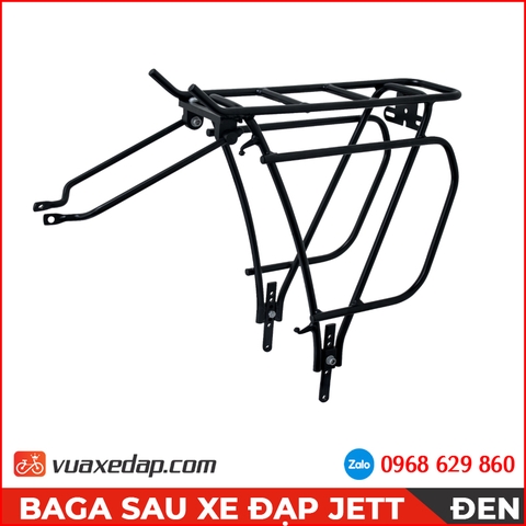 Baga Sau Jett Cho Xe Đạp Bánh 24'' Đến 29''