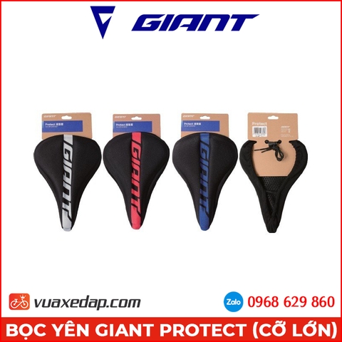 Bọc Yên Xe Đạp GIANT PROTECT (Cỡ Lớn)