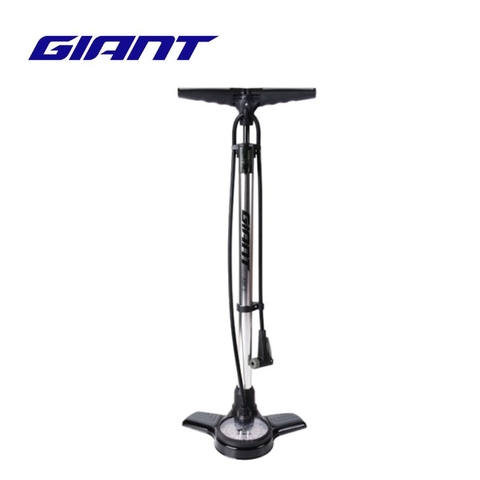 BƠM XE ĐẠP GIANT – AIR 3 (CÓ ĐỒNG HỒ)