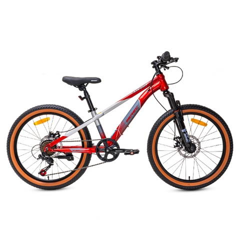 Xe Đạp Trẻ Em Youth MEREC Exceed – Bánh 22 Inches