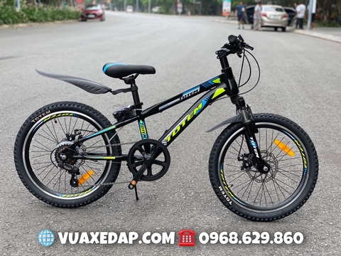 Xe đạp Totem 719 20inch cho bé 6 7 8 9 10 11 12 tuổi