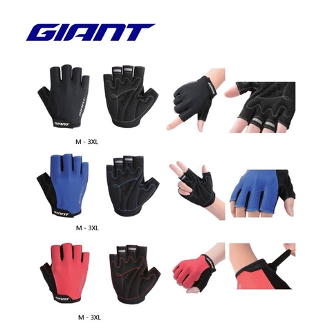 Găng tay xe đạp Giant Faithe