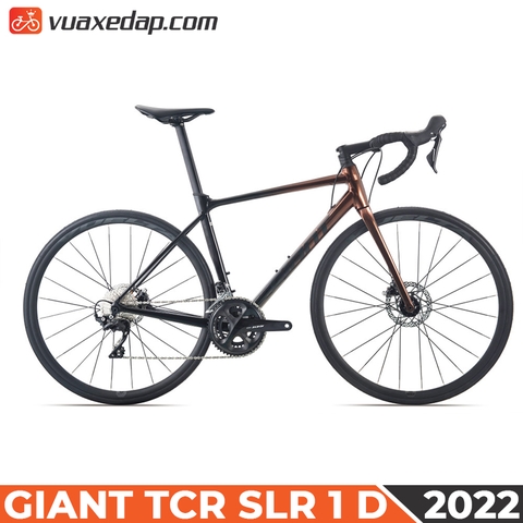 Xe đạp đua GIANT TCR SLR 1 D 2022