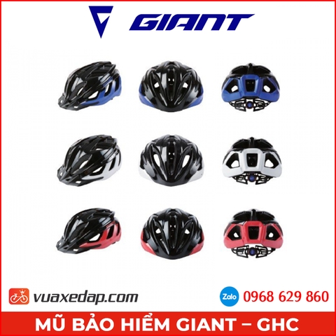 MŨ BẢO HIỂM GIANT – GHC