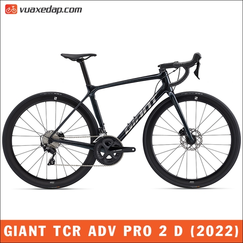 Xe đạp đua GIANT TCR ADV PRO 2 D - 2022