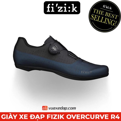 Giày xe đạp Fizik Overcurve R4