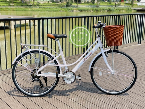 Xe đạp city bike LIFE Battle Aileen