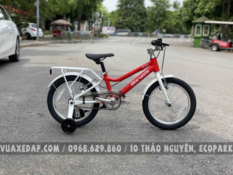 Xe đạp trẻ em Nhật Maruishi Future Star 16″ cho bé từ 4 đến 8 tuổi