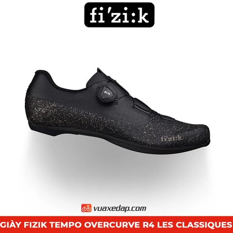 Giày đạp xe Fizik Tempo Overcurve R4 LES CLASSIQUES