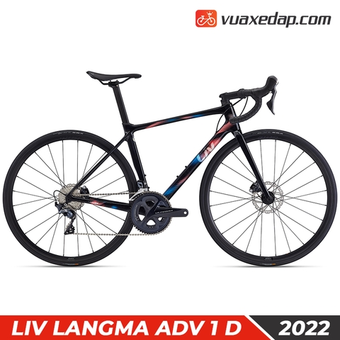 2022 LIV LANGMA ADV 1 D