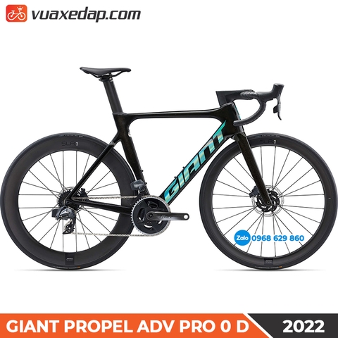 Xe đạp đua GIANT PROPEL ADV PRO 0 D 2022